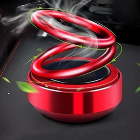 SolarAroma Elite | Natural Fragrance with Solar Rotation