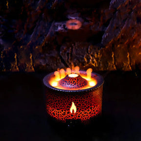 FireFog Pro | Mesmerizing Magma Effect with Aromatherapy